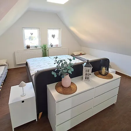Appartement Sonnenblicks Wohlfuehlnest