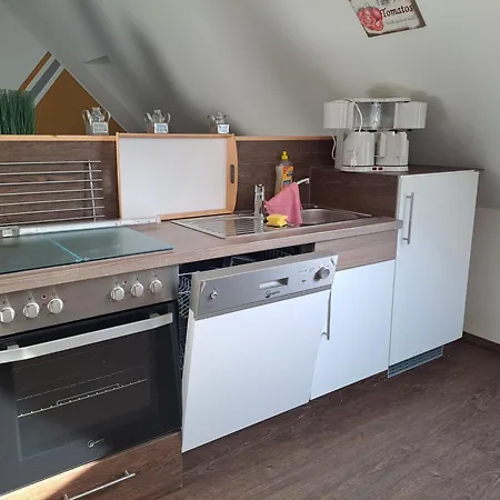 Appartement Sonnenblicks Wohlfuehlnest *