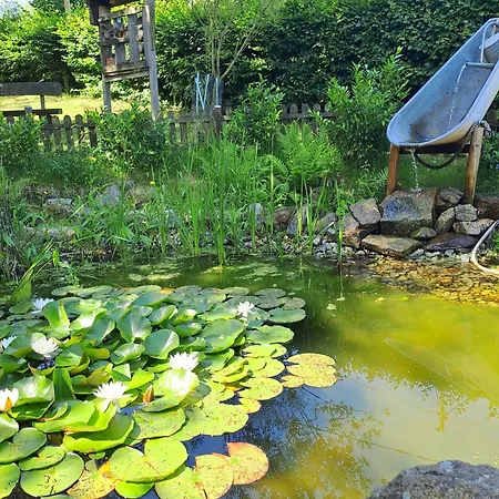 Sonnenblicks Wohlfuehlnest Appartement Auf der Wiese